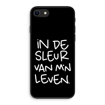 De Sleur: iPhone SE 2020 Biologisch afbreekbaar hoesje