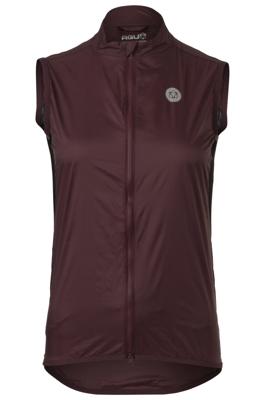 AGU Wind Body Essential Dames - Bruin - M