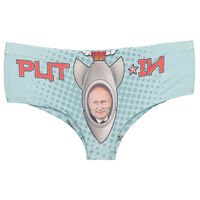 Putin onderbroek voor dames - thumbnail