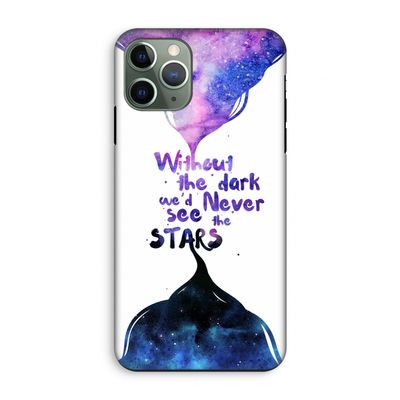 Stars quote: iPhone 11 Pro Tough Case