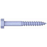 Reisser 28345 Houtschroef 6 mm 80 mm Buitenzeskant Staal Galvanisch verzinkt 200 stuk(s)