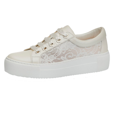 Fiarucci Bridal Franki Bruidssneaker | Maat: 36