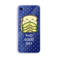 Avo Good Day: Honor Play 8A Transparant Hoesje