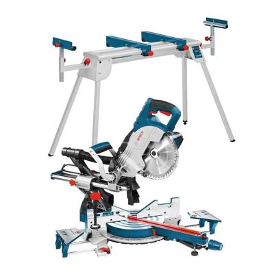 Bosch Professional Bosch Professional GCM 8 SJL Afkortzaag 216mm 1600W + Onderstel GTA 2600 - 0615990FV8
