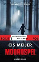 Moordspel - Cis Meijer - ebook