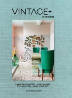 Vintage + interieur (Hardback)