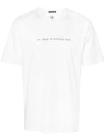 C.P. Company t-shirt Metropolis Series - Blanc