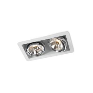 Trizo21 - R70 in chroom ring Plafondlamp