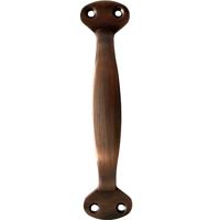 Handgreep 142x32 koper 710/RC