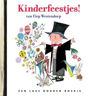 Kinderfeestjes! (Hardback)