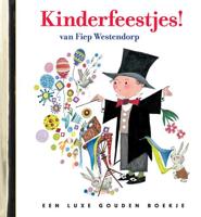Kinderfeestjes! (Hardback)
