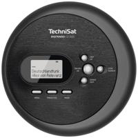 TechniSat Digitradio CD 2GO BT Radio/CD-speler DAB+, VHF (FM) Bluetooth, CD Zwart - thumbnail