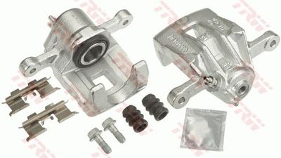 Remklauw links achter BHQ332E