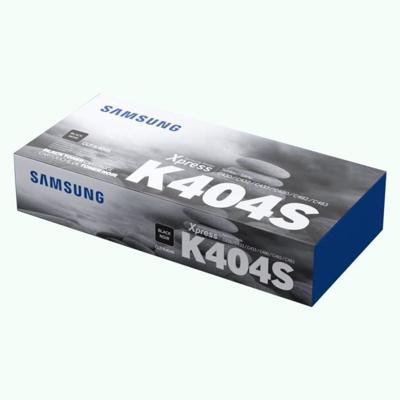 Samsung CLT-K404S zwarte tonercartridge (SU100A) voor SL-C430W / SL-C480W / SL-C480FW