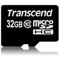 Transcend microSDHC 32GB MLC Klasse 10