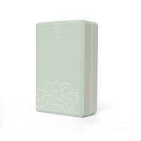 Love Generation Foam Yogablok - Mandala - Serene Sage