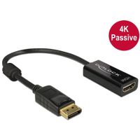 DisplayPort 1.2 > HDMI Adapter - thumbnail