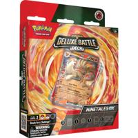 Pokémon Deluxe Ex Battle Decks Ninetales & Zapdos