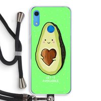 Avocuddle: Huawei Y6s Transparant Hoesje met koord