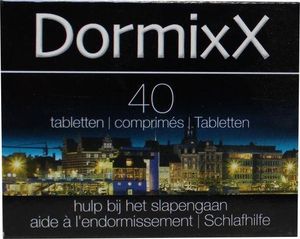 IXX Dormixx (40 tab)