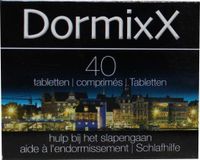 IXX Dormixx (40 tab)