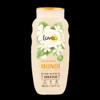 Lovea Shower gel Monoi 400 Milliliter