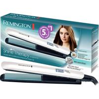 Remington S8500 Stijltang Wit, Zwart, Turquoise