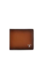 Tod's portefeuille TSY à design pliant - Marron