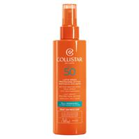 Collistar Sensitive Active Protection Milk Spray Melk SPF50 200ml