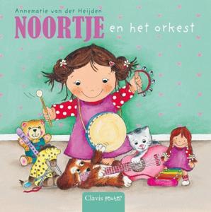 Noortje en het orkest (Hardback)