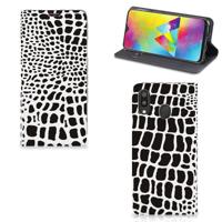 Samsung Galaxy M20 | Hoesje maken | Slangenprint