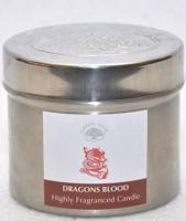 Green Tree Geurkaars dragon's blood (150 gr) - thumbnail