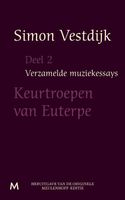 Keurtroepen van Euterpe - Simon Vestdijk - ebook - thumbnail