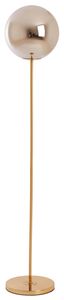 Light & Living Vloerlamp 'Medina' 160cm hoog, kleur Smoke/Goud