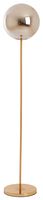 Light & Living Vloerlamp 'Medina' 160cm hoog, kleur Smoke/Goud