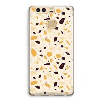 Terrazzo N°13: Huawei P9 Transparant Hoesje Terrazzo N°13: Huawei P9 Transparant Hoesje