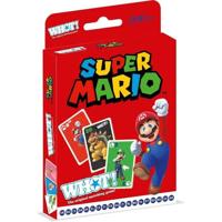 Oh! Super Mario - Gioco di carte - MOSSE VINCENTI - Gioco di carte nei colori di Super Mario per tutta la famiglia.