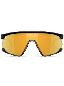 Oakley lunettes de soleil BXTR à monture oversize - Noir