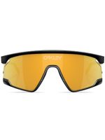 Oakley lunettes de soleil BXTR à monture oversize - Noir - thumbnail