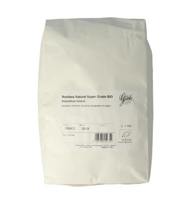 Rooibos naturel bio
