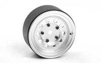 RC4WD Burato 2.2 Single Wheel (Silver) (VVV-C1018) - thumbnail