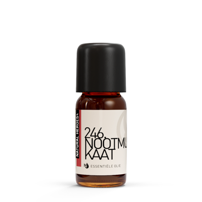 Nootmuskaat Etherische Olie 10 ml
