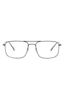 Ray-Ban lunettes de vue RB6434 à monture carrée - Noir