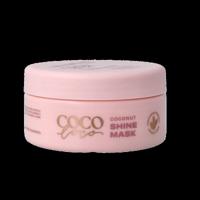 Coco loco & agave shine mask 200 Milliliter
