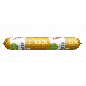 Prins NatureCare kip worst voor de hond 250 g