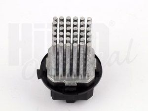 Regelaar, interieurventilator 132514