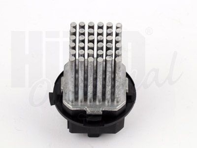 Regelaar, interieurventilator 132514