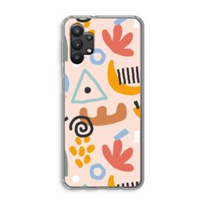 Abstract: Samsung Galaxy A32 5G Transparant Hoesje