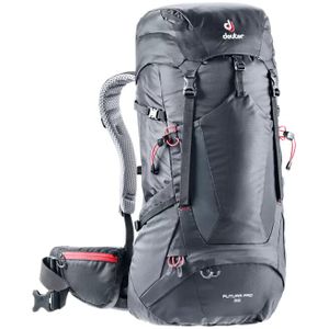 Deuter Futura PRO 36 Polyamide, Polyester Zwart Unisex 36 l