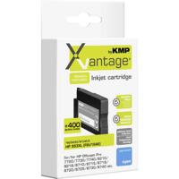 Xvantage Inktcartridge vervangt HP 953XL, F6U16AE Compatibel Cyaan 1748,4083 1748,4083